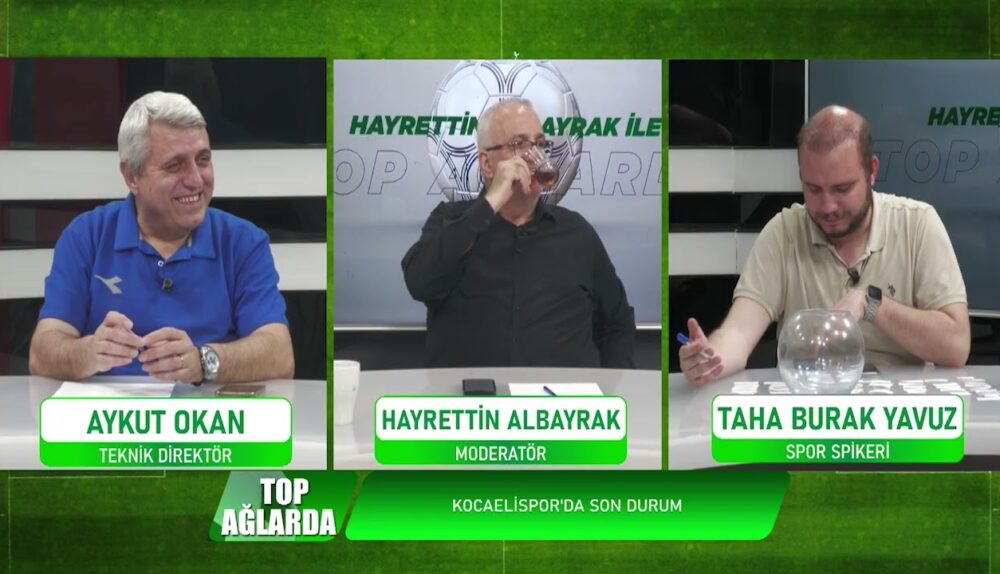 TOP AĞLARDA 11 MAYIS 2026 @KocaeliTV
