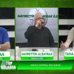 TOP AĞLARDA 11 MAYIS 2026 @KocaeliTV