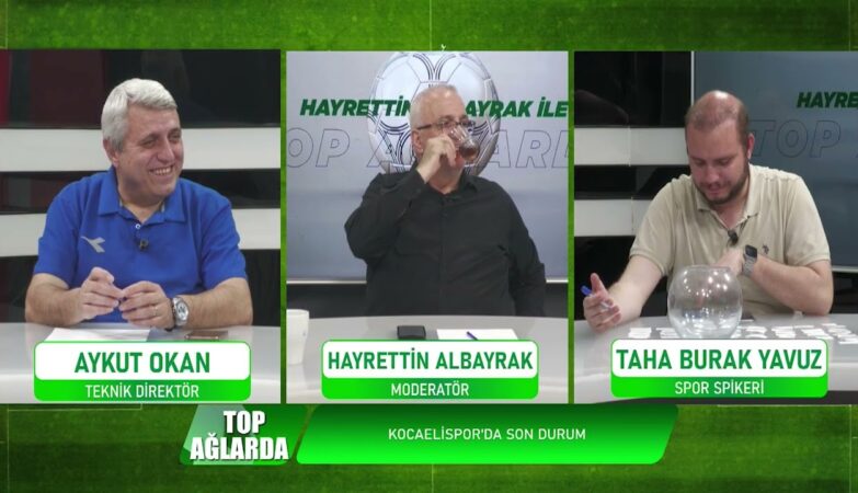 TOP AĞLARDA 11 MAYIS 2026 @KocaeliTV
