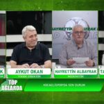 TOP AĞLARDA 18 Mayıs 2026 @KocaeliTV