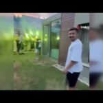 Kocaelispor taraftarından kaptanlara büyük sürpriz 14 Haziran 2026 @Ajansspor