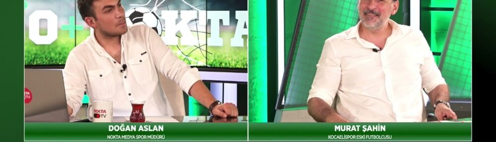 Kocaelispor'da Yeni Sezon ve Süper Lig Değerlendirmesi | Doğan Aslan ile 90+ Nokta | 1 Haziran 2026 @NoktaTV