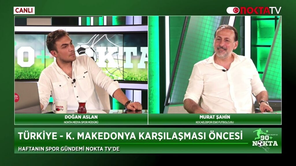 Kocaelispor'da Yeni Sezon ve Süper Lig Değerlendirmesi | Doğan Aslan ile 90+ Nokta | 1 Haziran 2026 @NoktaTV