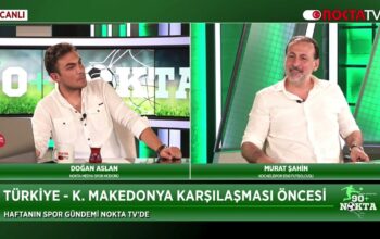 Kocaelispor'da Yeni Sezon ve Süper Lig Değerlendirmesi | Doğan Aslan ile 90+ Nokta | 1 Haziran 2026 @NoktaTV