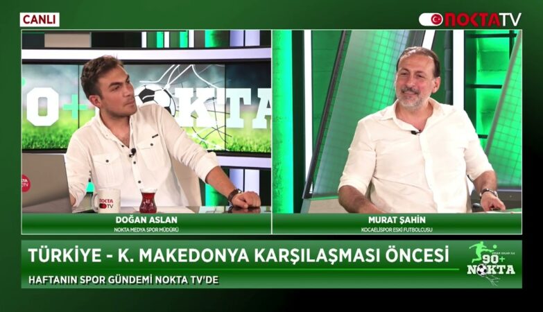 Kocaelispor'da Yeni Sezon ve Süper Lig Değerlendirmesi | Doğan Aslan ile 90+ Nokta | 1 Haziran 2026 @NoktaTV