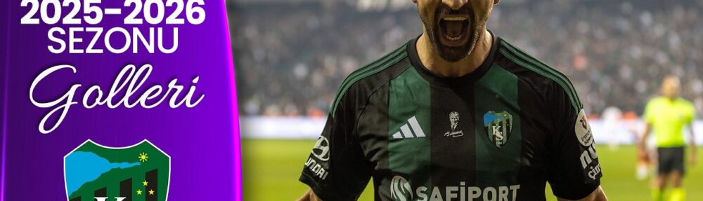 Kocaelispor'un 2025/26 Sezonu Tüm Golleri | Trendyol Süper Lig 18 Haziran 2026 @beINSports