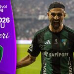 Kocaelispor'un 2025/26 Sezonu Tüm Golleri | Trendyol Süper Lig 18 Haziran 2026 @beINSports