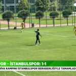 Kocaelispor, Riva Kampını İstanbulspor Beraberliğiyle Tamamladı 17 Temmuz 2026 @NoktaTV