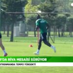Kocaelispor'da Riva Mesaisi Sürüyor: İlk Basına Açık Antrenmanda Tempo Yüksekti 8 Temmuz 2026 @NoktaTV
