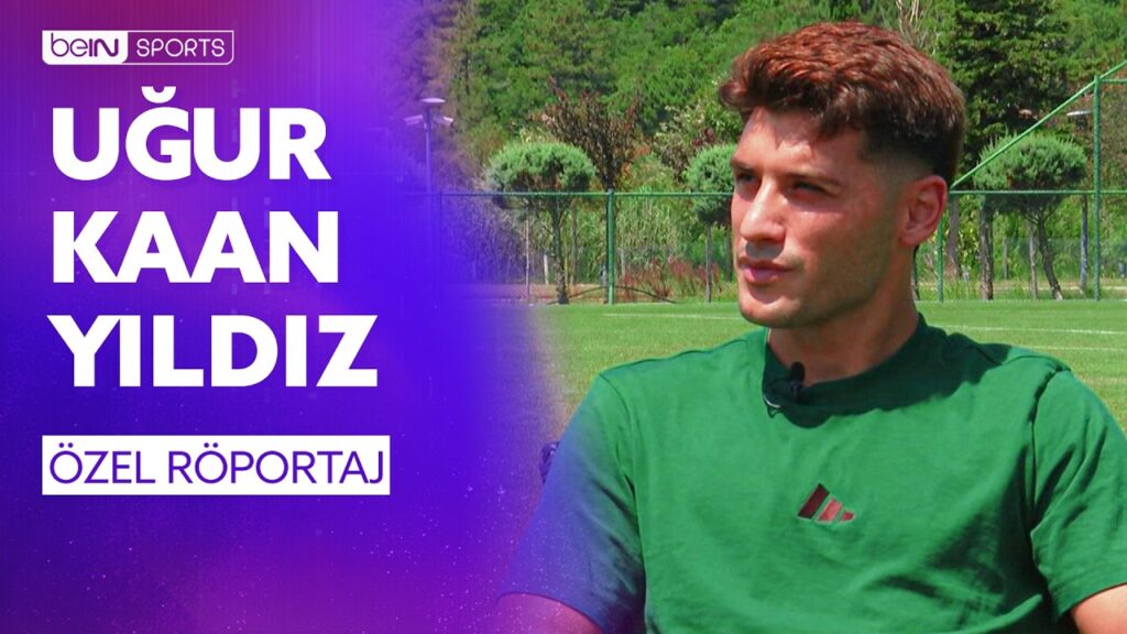 Kocaelispor'un Yeni Transferi Uğur Kaan Yıldız Özel Röportajı 14 Temmuz 2026 @beINSports 2 Kocaelispor'un Yeni Transferi Uğur Kaan Yıldız Özel Röportajı 14 Temmuz 2026 @beINSports