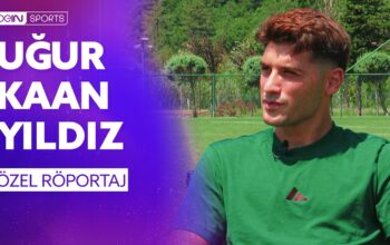 Kocaelispor'un Yeni Transferi Uğur Kaan Yıldız Özel Röportajı 14 Temmuz 2026 @beINSports