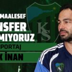 Özel Röportaj: Selçuk İnan l "Ben de su molalarına karşı olanlardanım" 15 Temmuz 2026 @ TRTSPOR