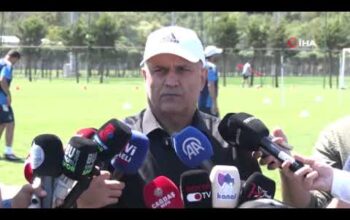 Recep Durul: Yabancı serbestliğine karşıyız 8 Temmuz 2026 @Ajansspor