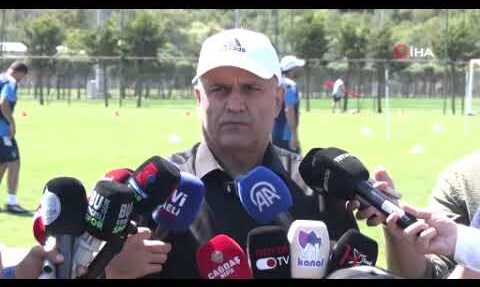 Recep Durul: Yabancı serbestliğine karşıyız 8 Temmuz 2026 @Ajansspor