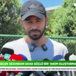 Selçuk İnan: Geçen Sezondan Daha Güçlü Bir Takım Oluşturmak İstiyoruz 17 Temmuz 2026 @NoktaTV