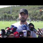 Selçuk İnan: Şartlar istediğimiz oyunları almaya uygun değil 8 Temmuz 2026 @Ajansspor