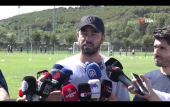 Selçuk İnan: Şartlar istediğimiz oyunları almaya uygun değil 8 Temmuz 2026 @Ajansspor